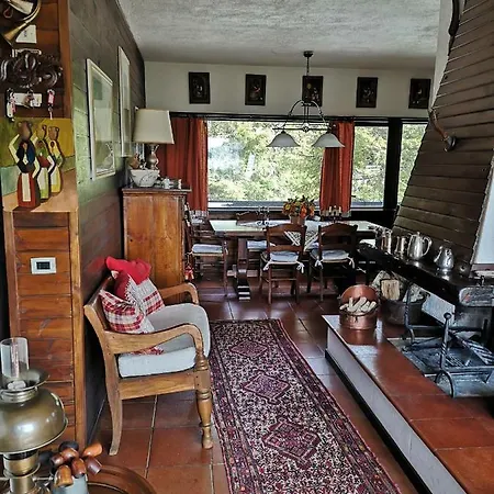 Apartment Abete Relax. Casa Di Charme A Pescocostanzo
