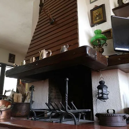 Abete Relax. Casa Di Charme A *