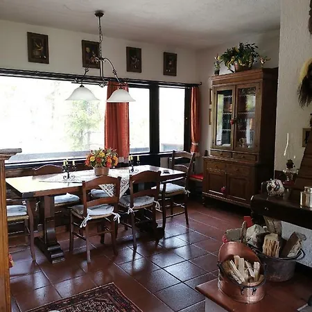 Abete Relax. Casa Di Charme A Pescocostanzo