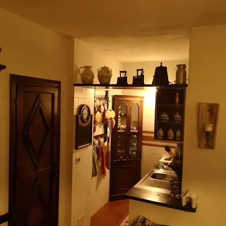 Abete Relax. Casa Di Charme A Apartment *