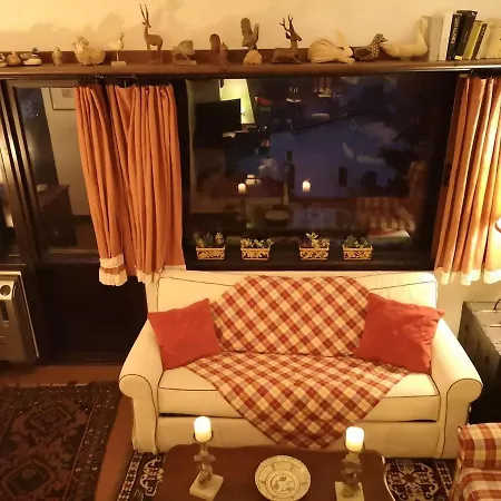 Abete Relax. Casa Di Charme A Pescocostanzo