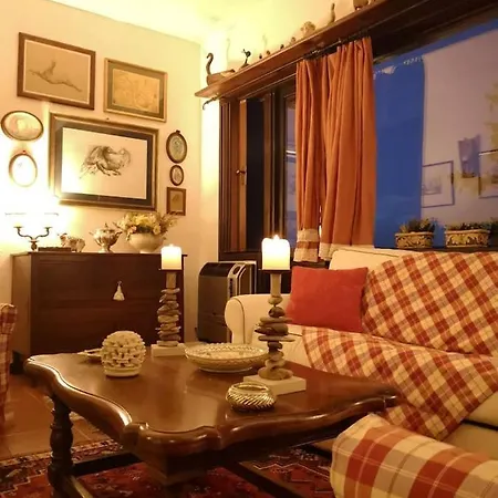 Abete Relax. Casa Di Charme A Apartment Pescocostanzo