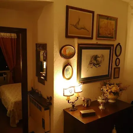 Abete Relax. Casa Di Charme A Pescocostanzo