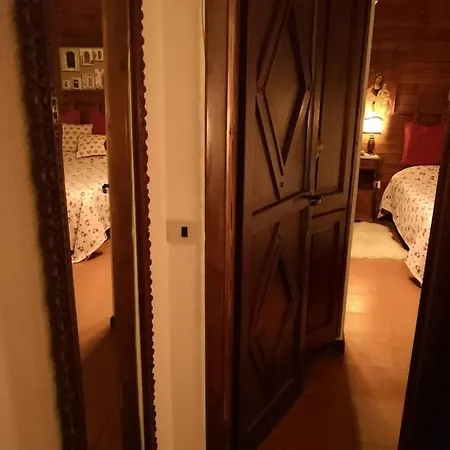 Abete Relax. Casa Di Charme A Pescocostanzo
